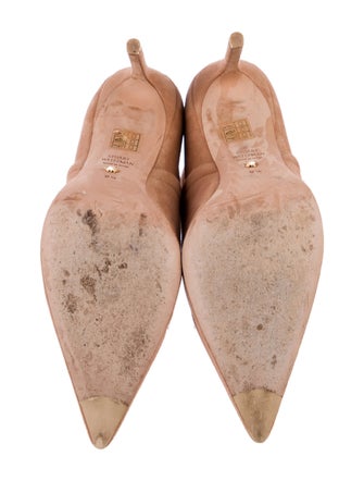 Stuart Weitzman Suede Boots