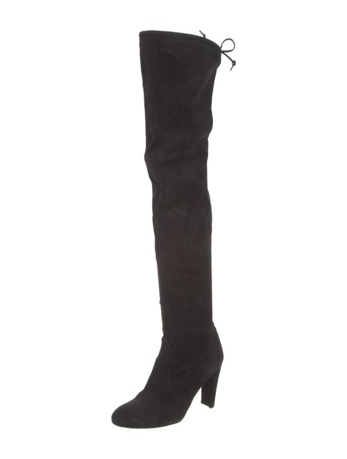 Stuart Weitzman Suede Boots