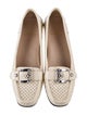Stuart Weitzman Patent Leather Flats