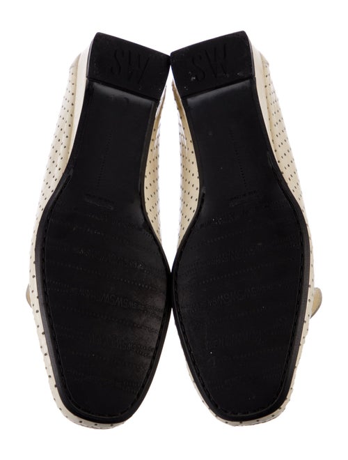 Stuart Weitzman Patent Leather Flats