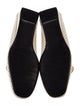 Stuart Weitzman Patent Leather Flats