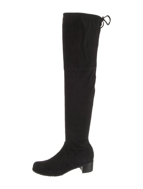 Stuart Weitzman Suede Boots