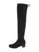 Stuart Weitzman Suede Boots