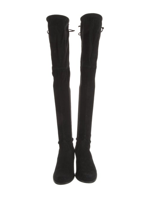 Stuart Weitzman Suede Boots