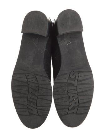 Stuart Weitzman Suede Boots