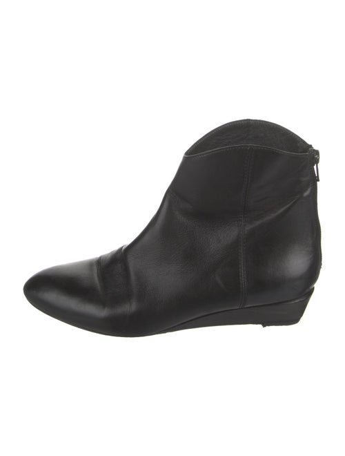 Stuart Weitzman Leather Boots