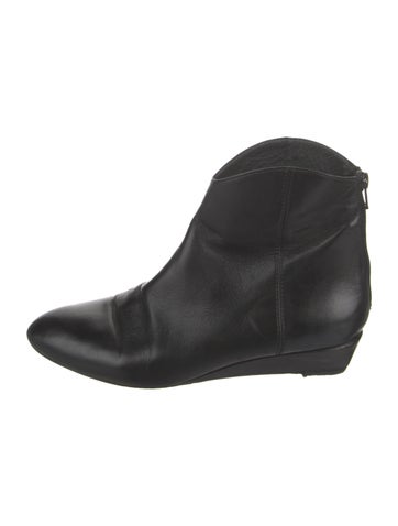 Stuart Weitzman Boots Leather US 8 |