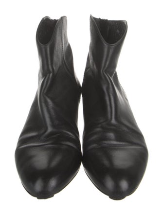 Stuart Weitzman Leather Boots
