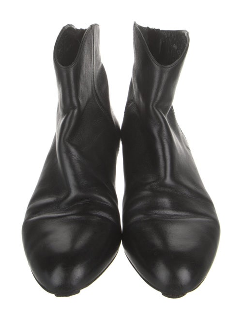 Stuart Weitzman Leather Boots