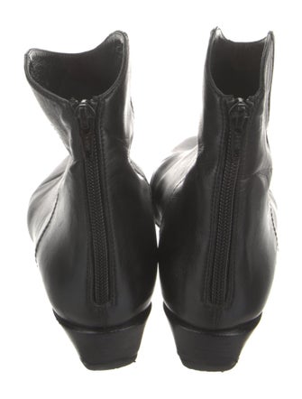 Stuart Weitzman Leather Boots