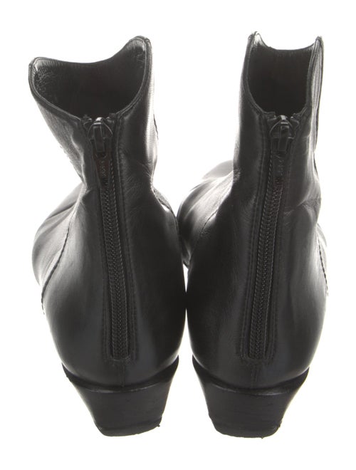 Stuart Weitzman Leather Boots