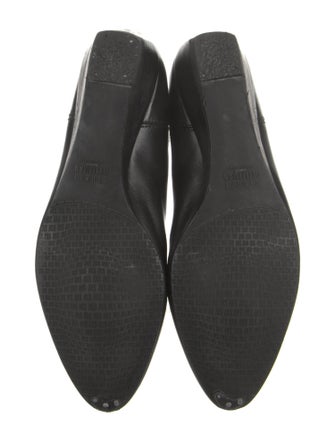 Stuart Weitzman Leather Boots