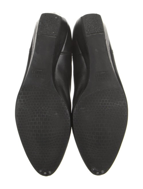 Stuart Weitzman Leather Boots