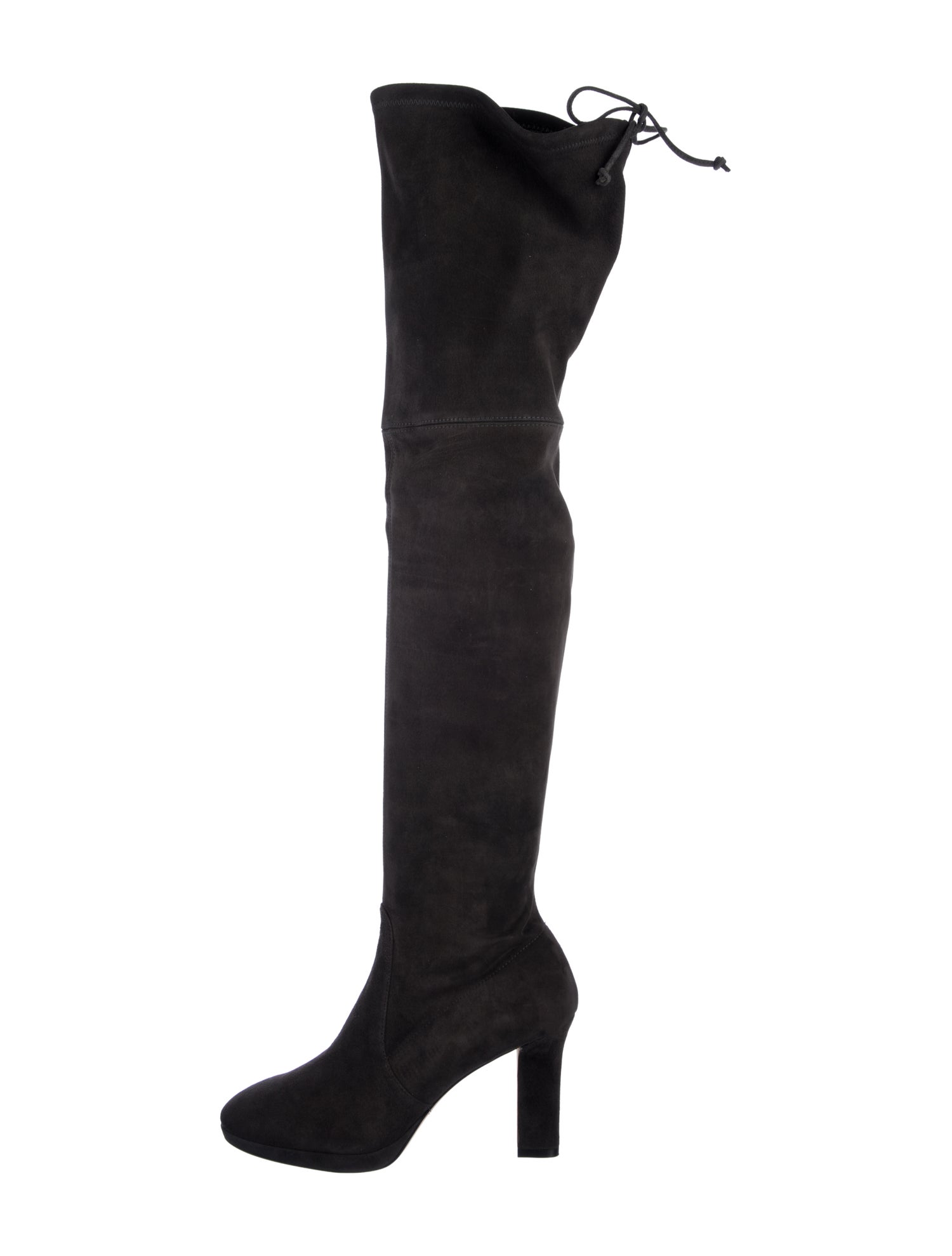 Stuart Weitzman Suede Boots