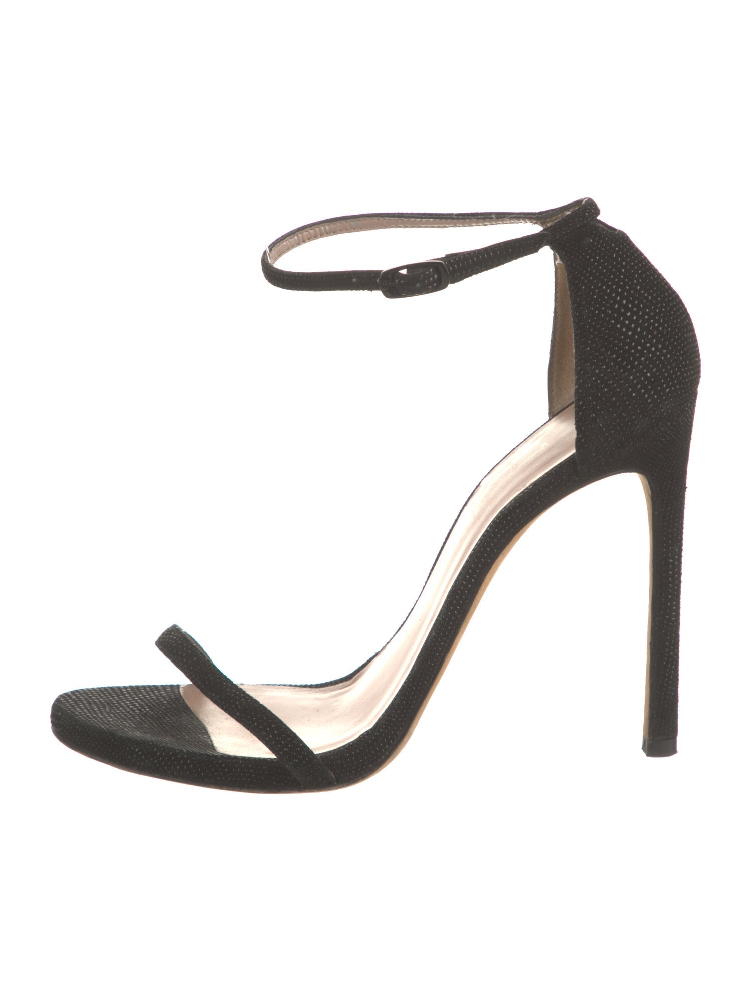 Stuart Weitzman Suede Sandals