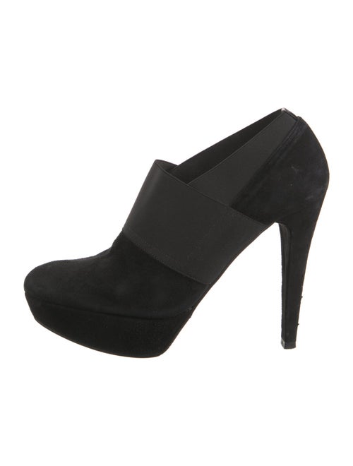 Stuart Weitzman Suede Pumps