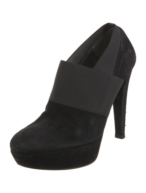 Stuart Weitzman Suede Pumps