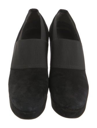 Stuart Weitzman Suede Pumps