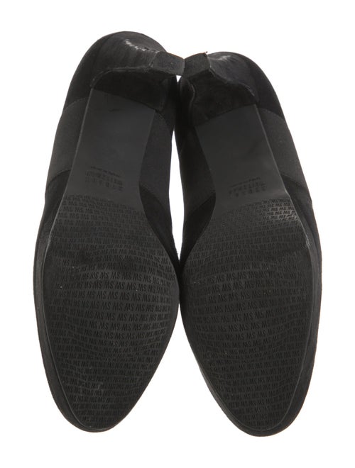 Stuart Weitzman Suede Pumps