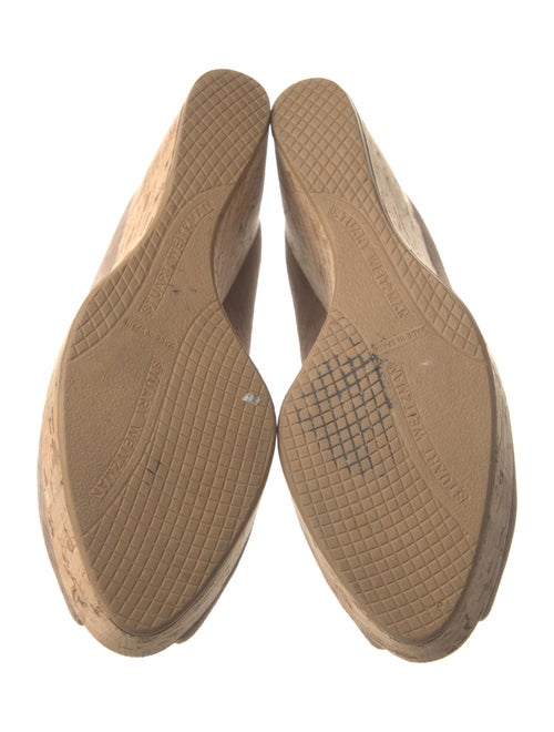Stuart Weitzman Suede Pumps