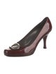 Stuart Weitzman Patent Leather Pumps