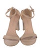 Stuart Weitzman Leather Sandals