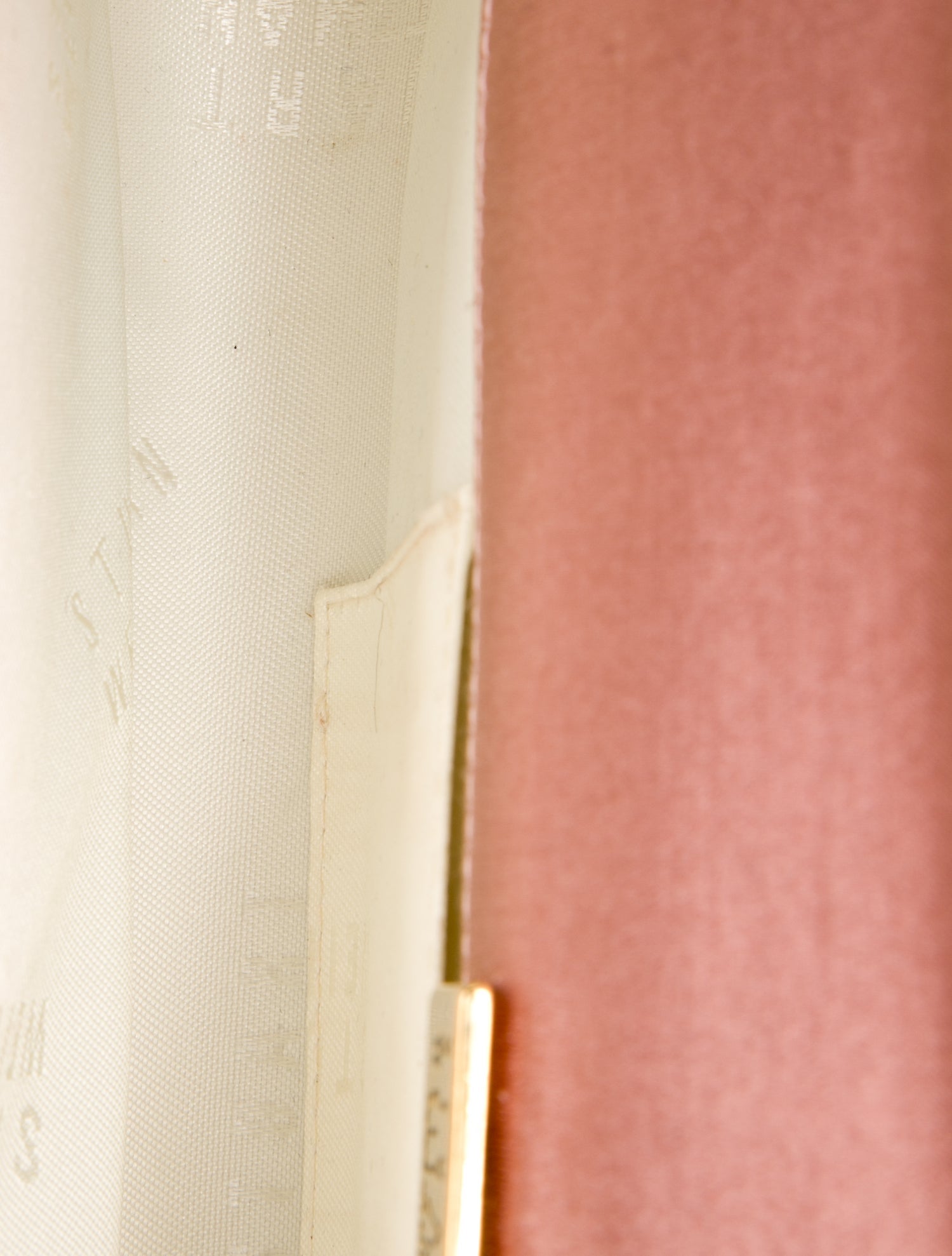 Stuart Weitzman Satin Evening Bag