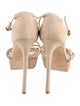 Stuart Weitzman Suede Sandals