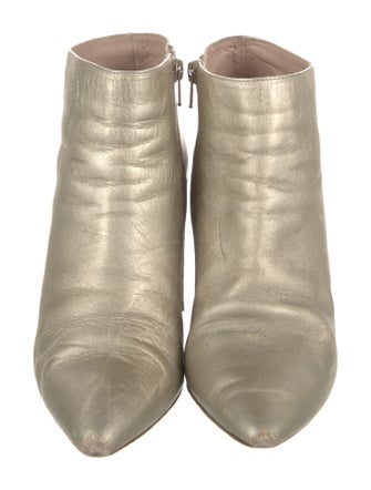 Stuart Weitzman Leather Boots