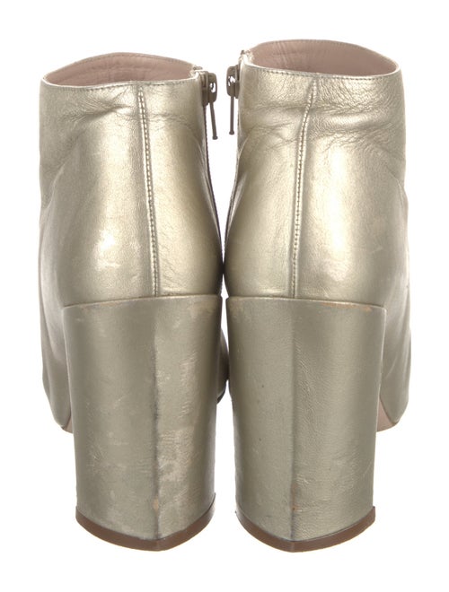 Stuart Weitzman Leather Boots