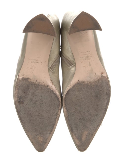 Stuart Weitzman Leather Boots