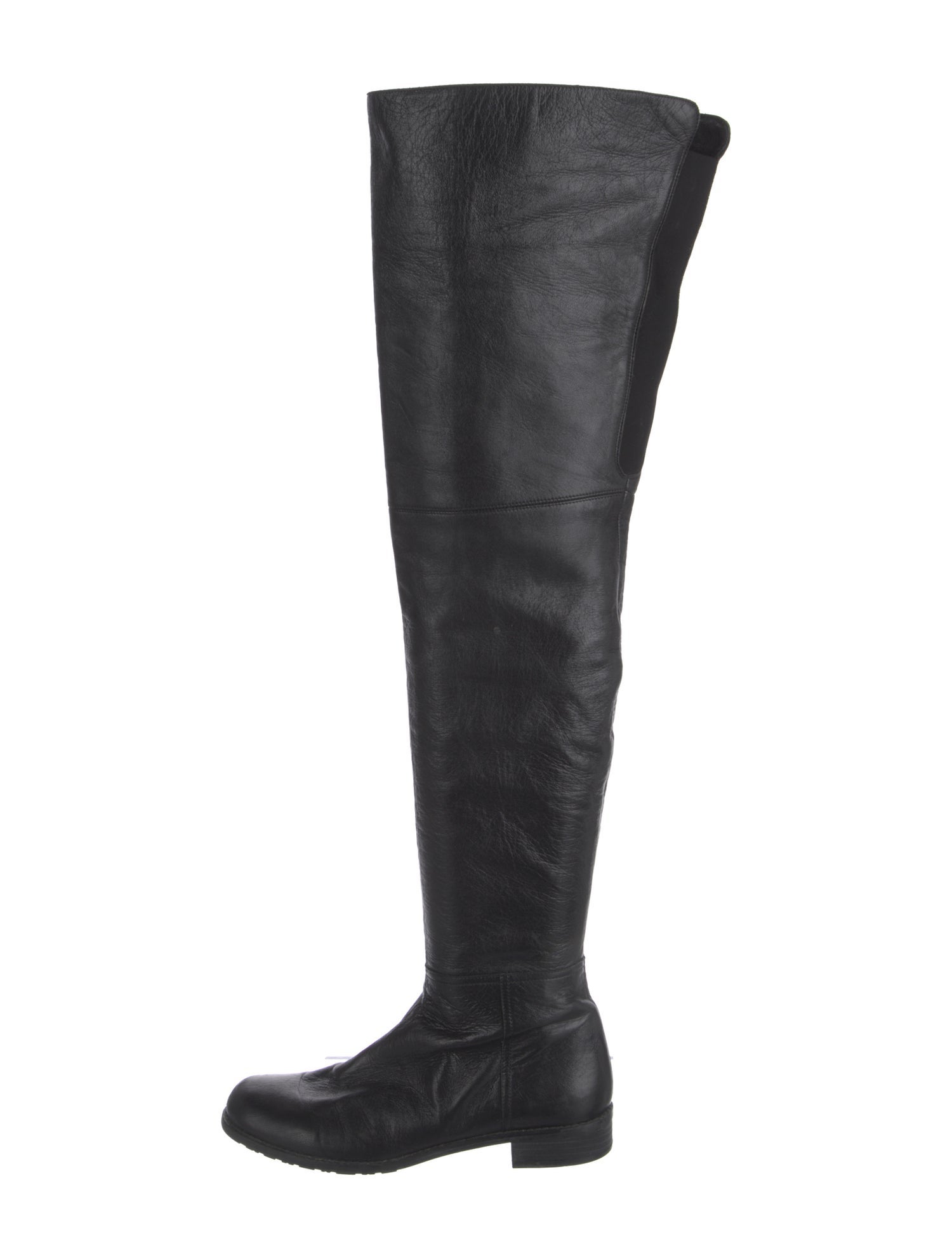 Stuart Weitzman Leather Boots