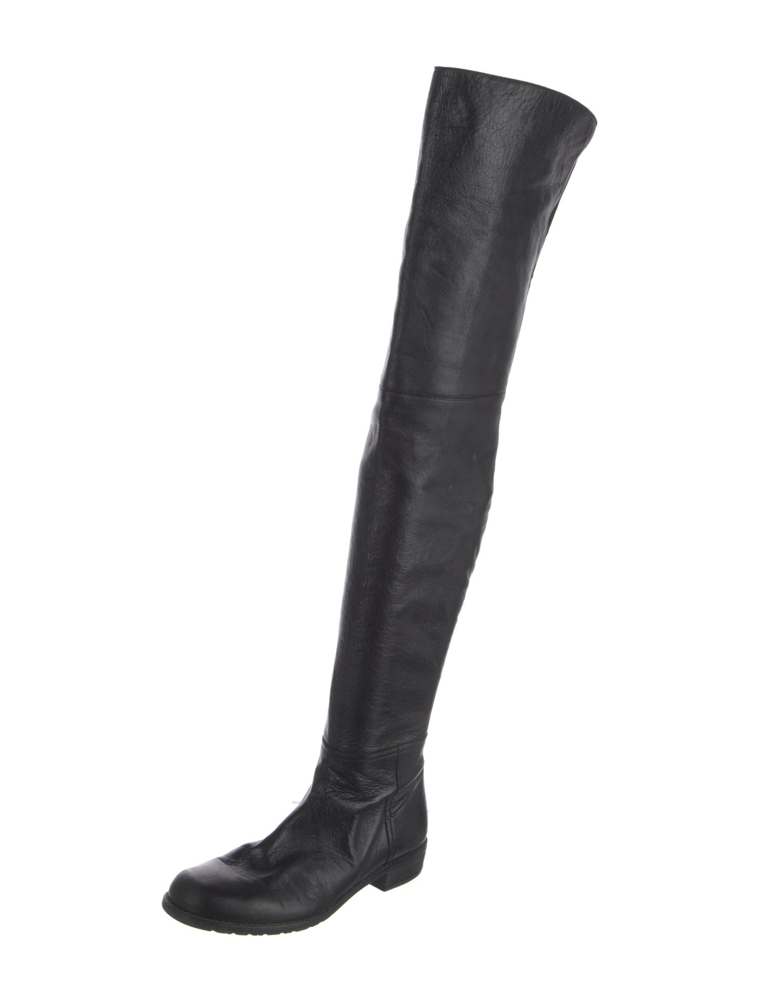 Stuart Weitzman Leather Boots