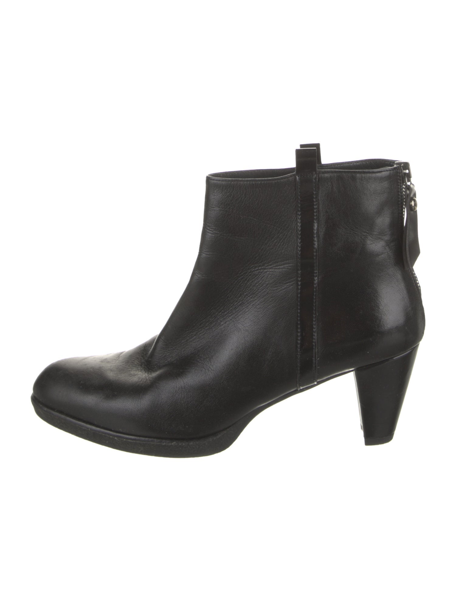 Stuart Weitzman Leather Boots