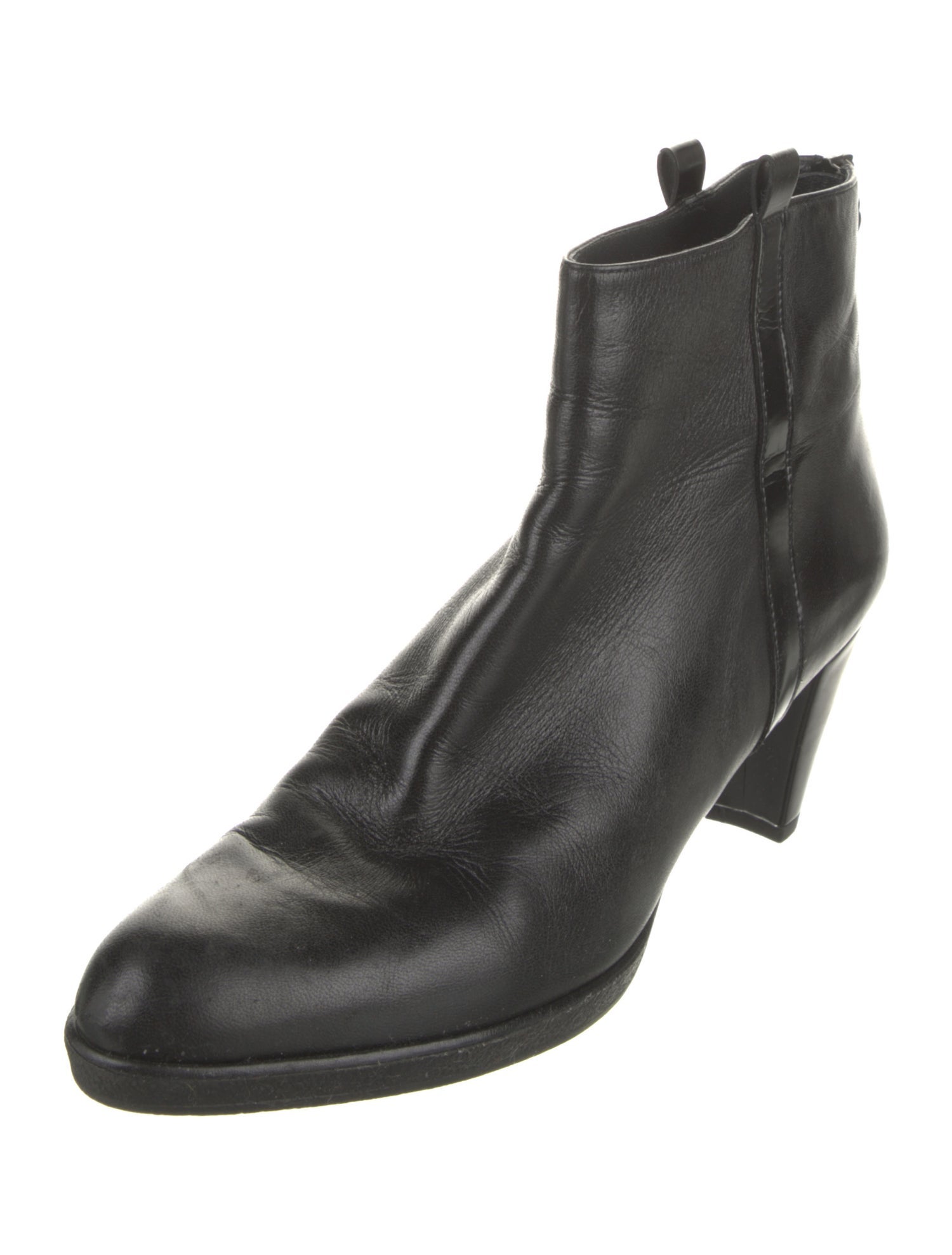 Stuart Weitzman Leather Boots