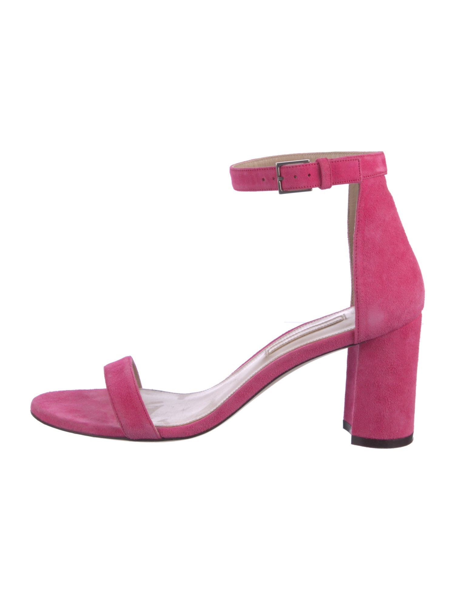 Stuart Weitzman Leather Sandals