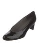Stuart Weitzman Patent Leather Pumps