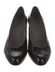Stuart Weitzman Patent Leather Pumps