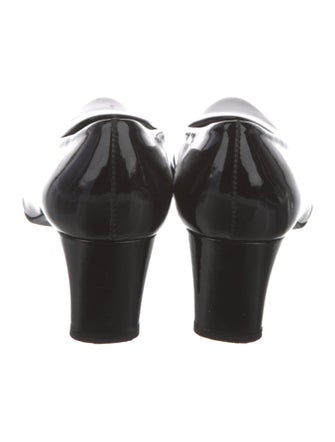 Stuart Weitzman Patent Leather Pumps