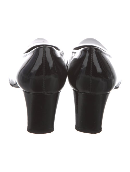 Stuart Weitzman Patent Leather Pumps