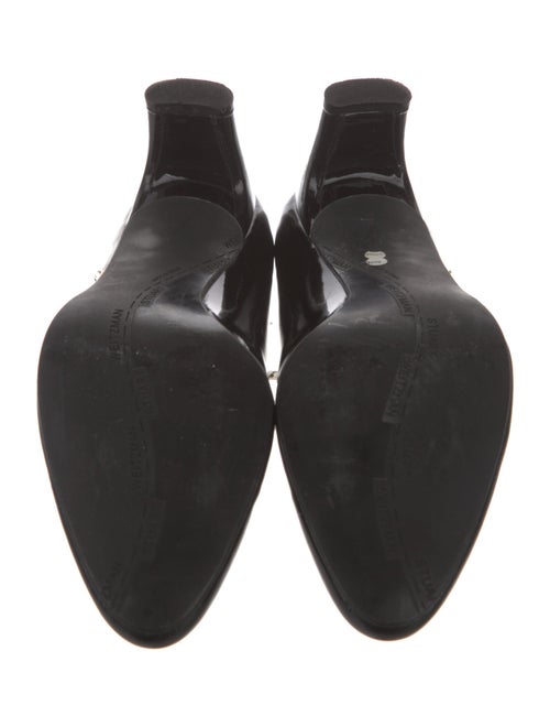 Stuart Weitzman Patent Leather Pumps