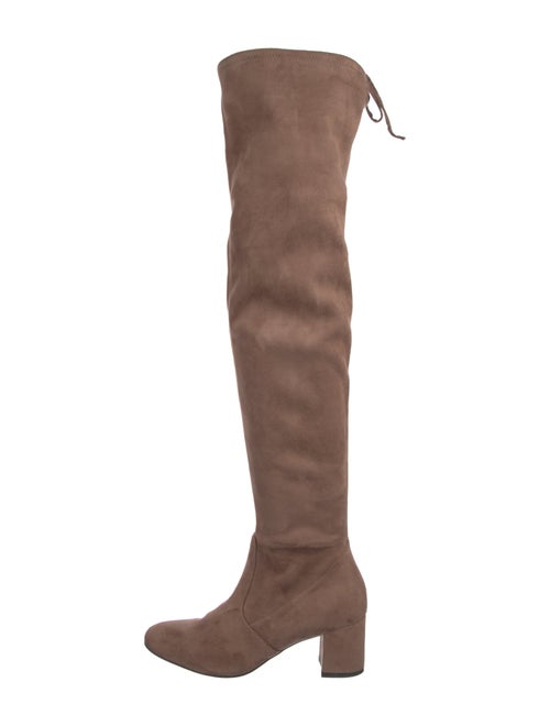Stuart Weitzman Suede Boots