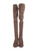 Stuart Weitzman Suede Boots