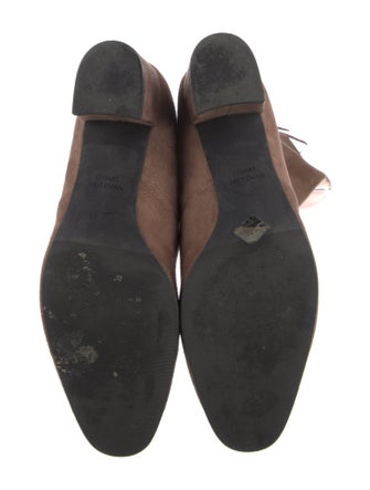 Stuart Weitzman Suede Boots