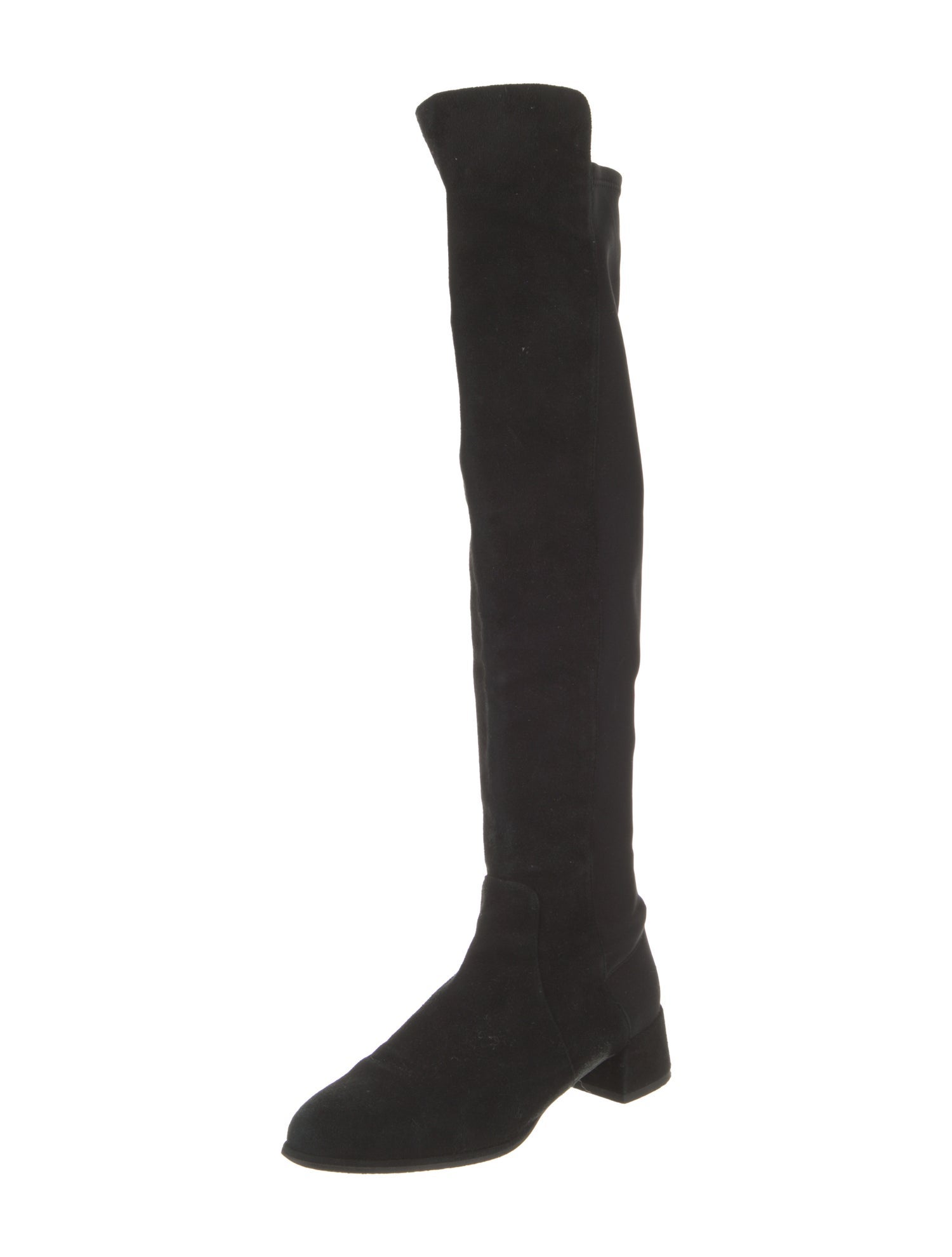 Stuart Weitzman Suede Boots