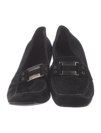 Stuart Weitzman Suede Pumps