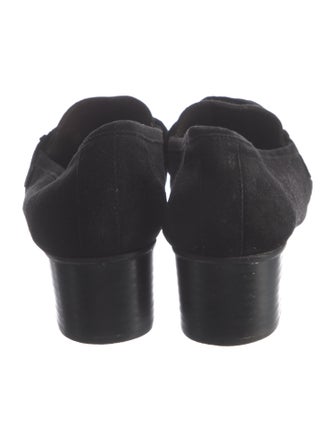 Stuart Weitzman Suede Pumps