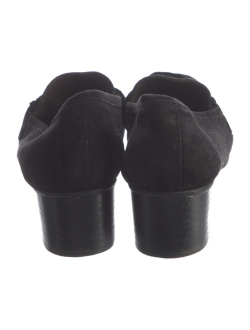 Stuart Weitzman Suede Pumps