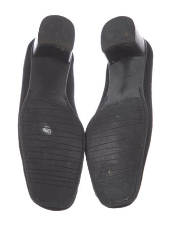 Stuart Weitzman Suede Pumps