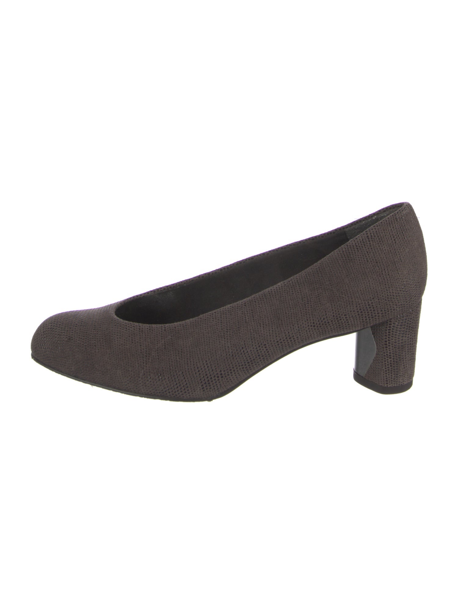 Stuart Weitzman Suede Pumps